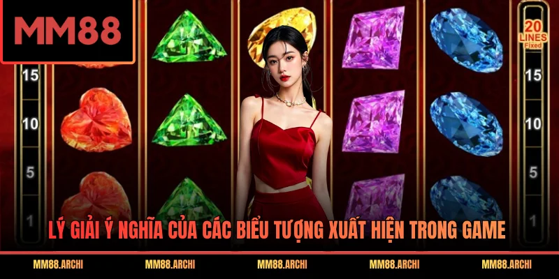 Lý giải ý nghĩa của các biểu tượng xuất hiện trong game